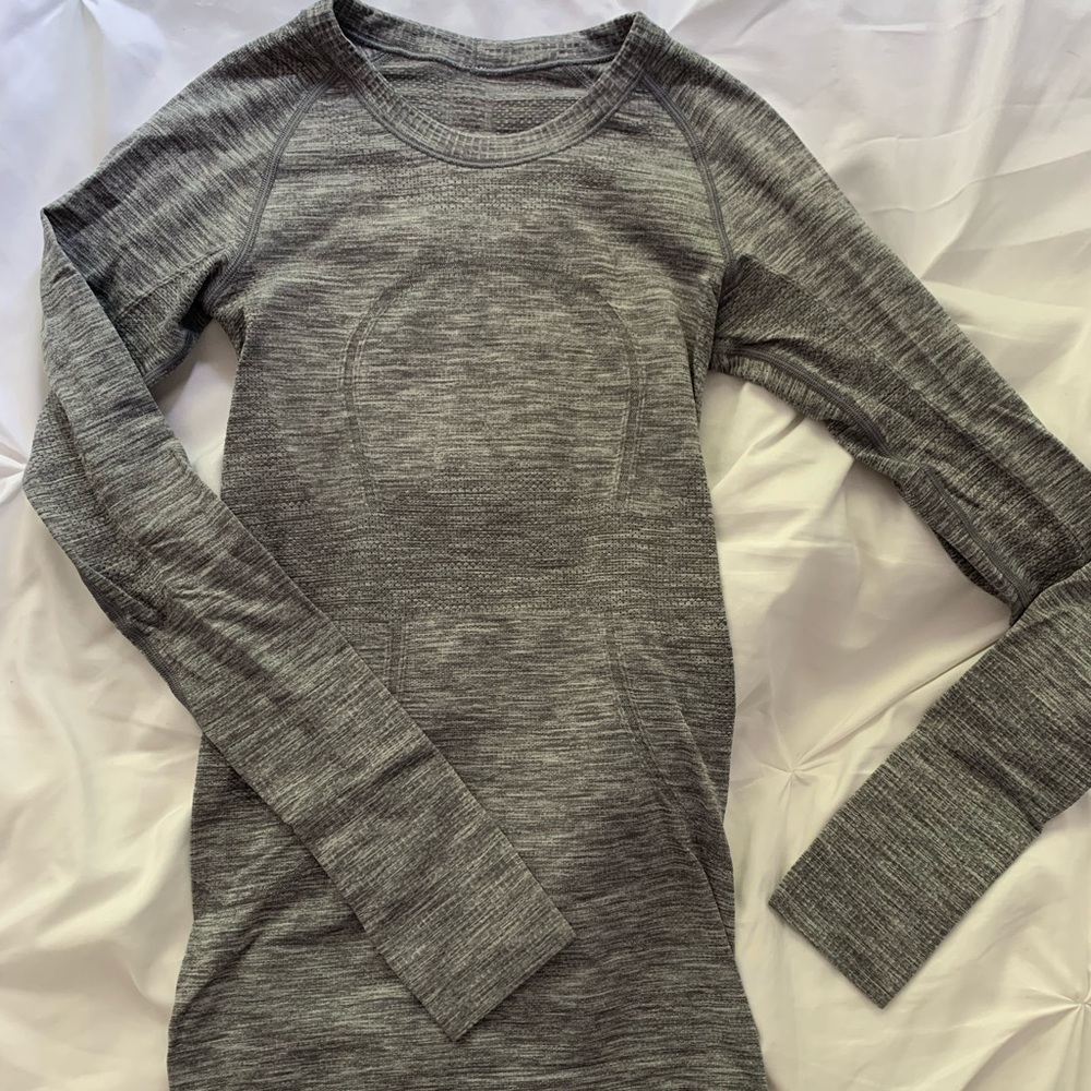 Swiftly Tech long sleeve lululemon shirt